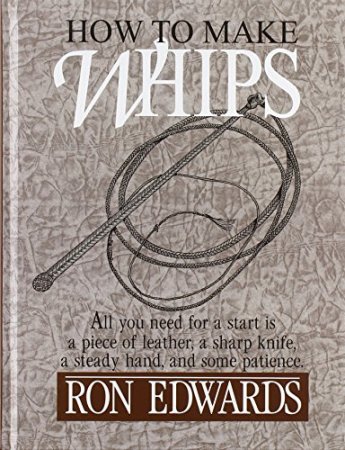 Обложка к How to make whips / Как делать кнуты