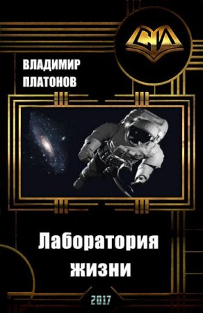 Обложка к Владимир Платонов. Лаборатория жизни