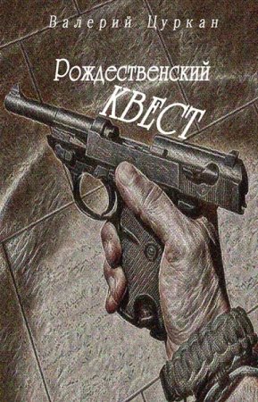 Обложка к Валерий Цуркан. Рождественский квест