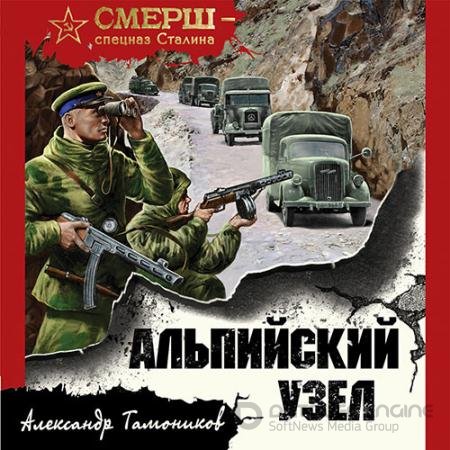 Аудиокнига - Альпийский узел (2021) Тамоников Александр